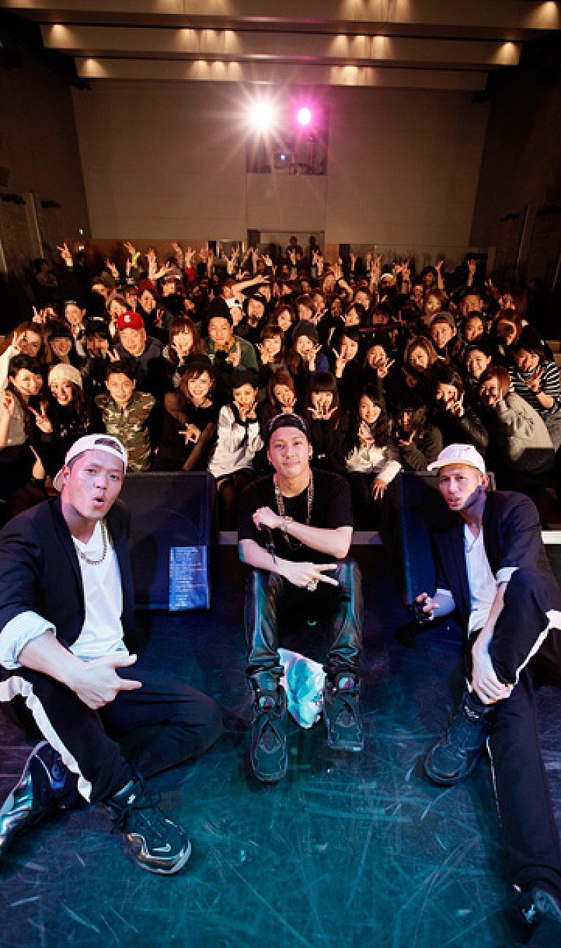 SHUN 熱狂のプレミアムライブで新曲披露