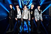 「U-KISS バレンタインイベント開催 初の生バンドライブも」1枚目/3