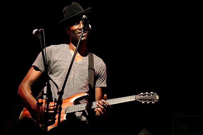 「キザイア・ジョーンズ「キャプテン・ラギッド」がビルボードライブ大阪にやってきた!」1枚目/5