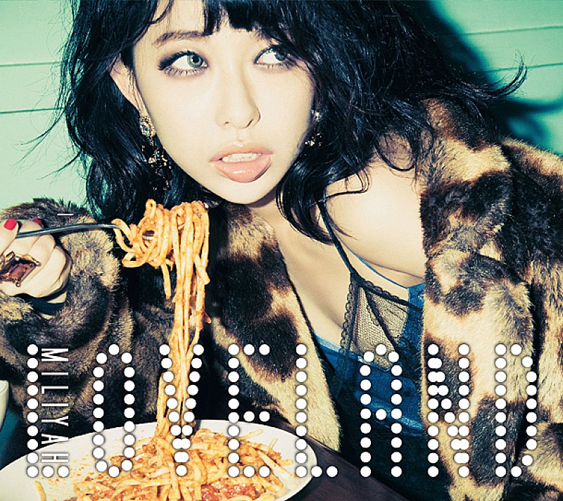 「加藤ミリヤ アルバム『LOVELAND』 通常盤」5枚目/5