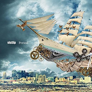 「vistlip、最新シングル全タイプのジャケット写真を解禁」