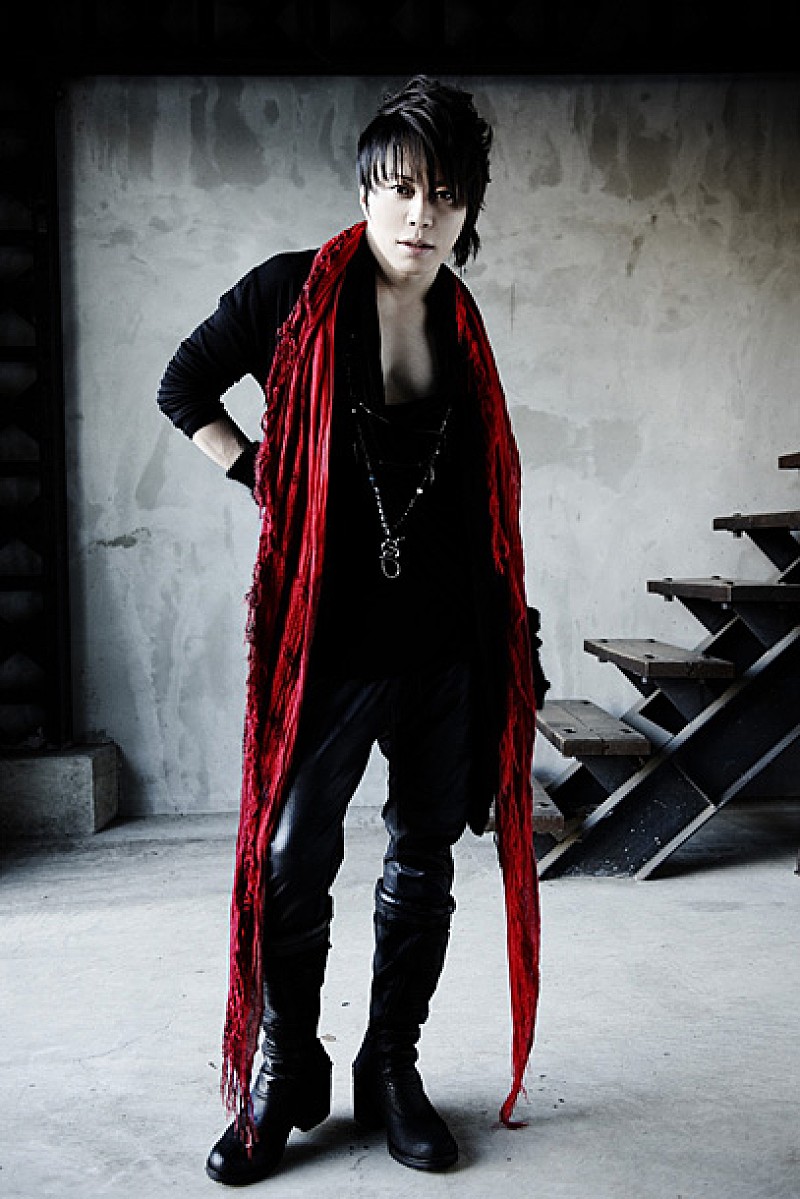 「T.M.Revolution 新曲「Count ZERO」のMV公開、本日Mステ出演」1枚目/4