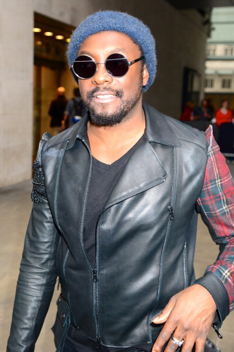 「多才なウィル・アイ・アム 新しい映像プラットフォーム立ち上げへ」1枚目/1