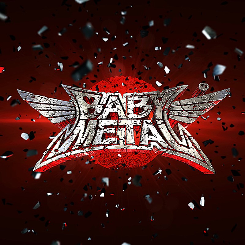 「アルバム『BABYMETAL』　通常盤」5枚目/6
