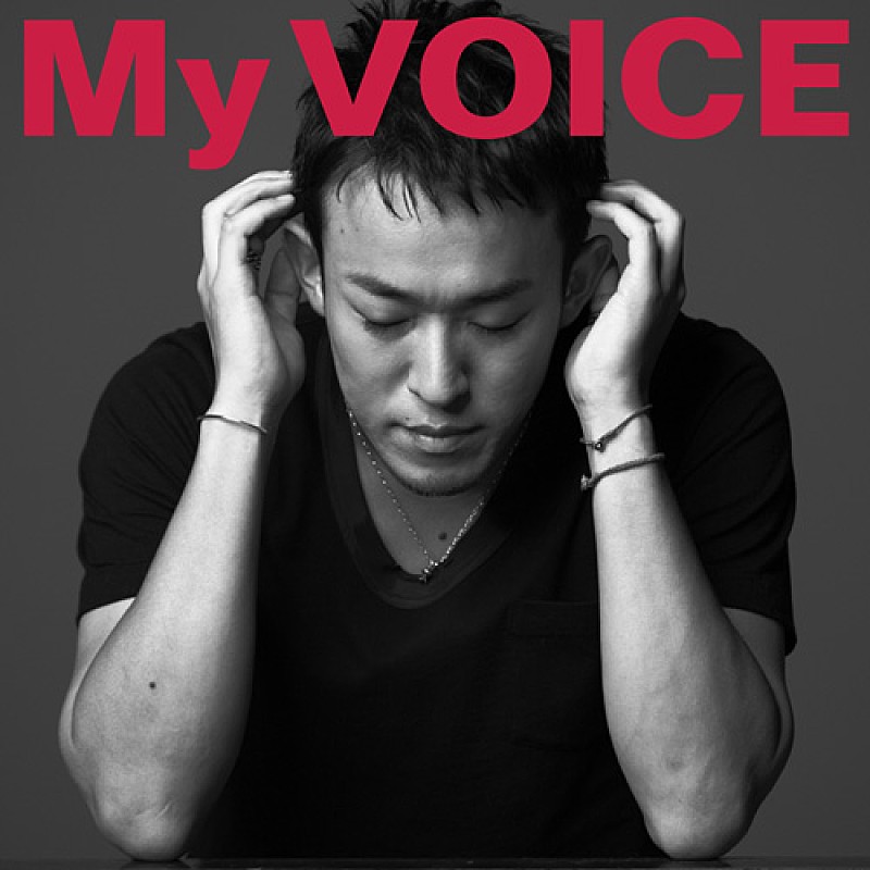 ファンキー加藤「シングル『My VOICE』 初回生産限定盤」2枚目/3