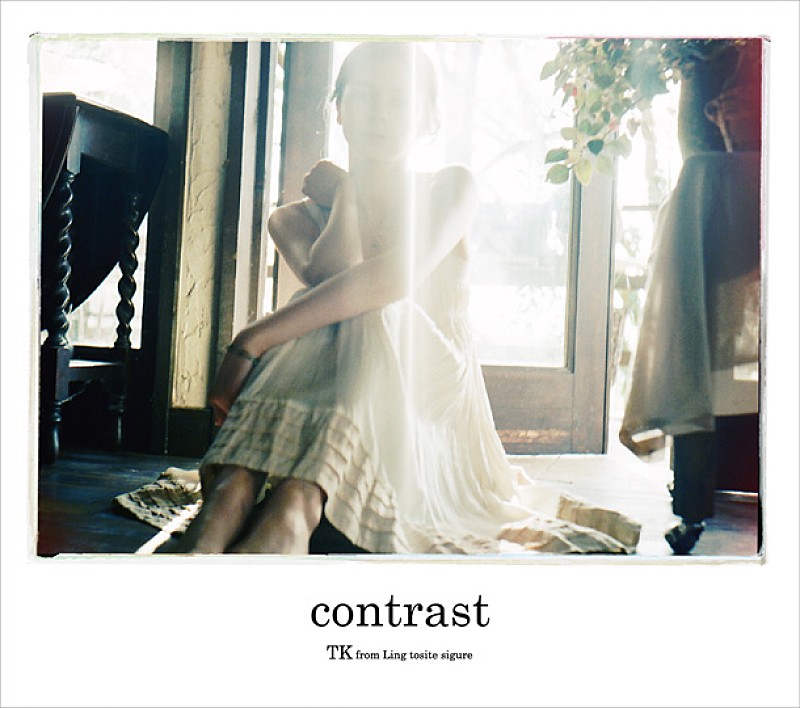 TK from 凛として時雨「EP『contrast』　初回生産限定盤」2枚目/3