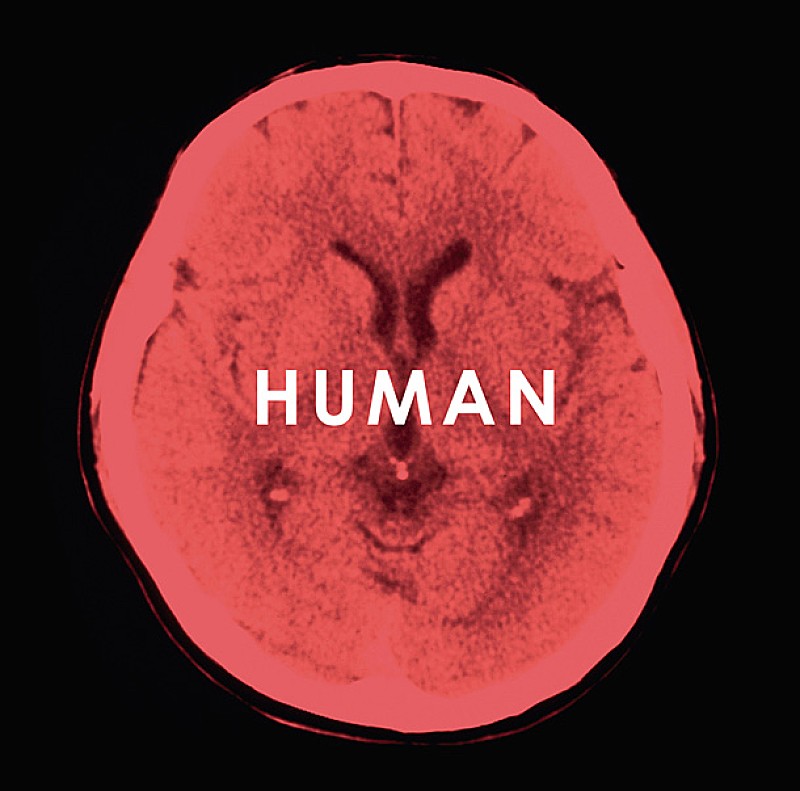「アルバム『HUMAN』」2枚目/3