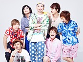 「結成10周年のA.F.R.O ニューアルバム『アフロより愛をこめて』発売決定」1枚目/1