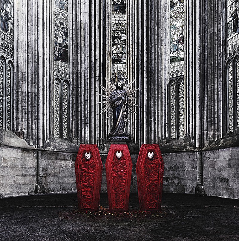 「アルバム『BABYMETAL』　初回限定盤」2枚目/4