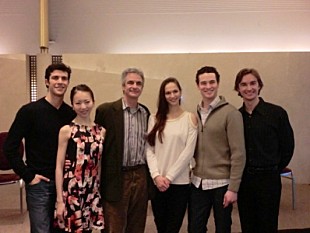 「アメリカン・バレエ・シアターの来日公演がスタート」