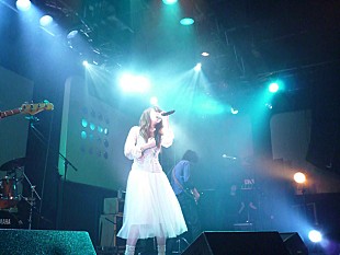 「Salley『科捜研の女』主題歌など生披露「私寒いの大嫌いなんです！」」