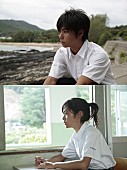 「河瀬直美監督の最新作『2つ目の窓』は、村上虹郎と吉永淳のＷ主演」1枚目/2