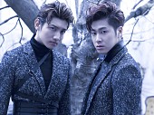 「東方神起 最新アルバム収録曲を限定特典付きで先行配信」1枚目/1