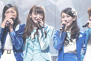 「リーダーが卒業したSUPER☆GiRLS、3名の新メンバーと共に第二章スタート」
