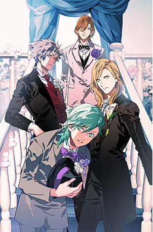 「『うたプリ』アイドルソング新シリーズ始動」