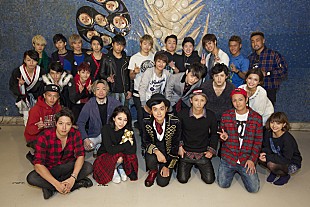 「AAA、ミリヤ、ソナポケ、GENERATIONSら【musicる fes】で豪華共演」