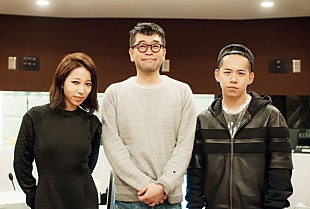 「加藤ミリヤ×清水翔太 最後の歌を槇原敬之がプロデュース＆スマスマで初披露」