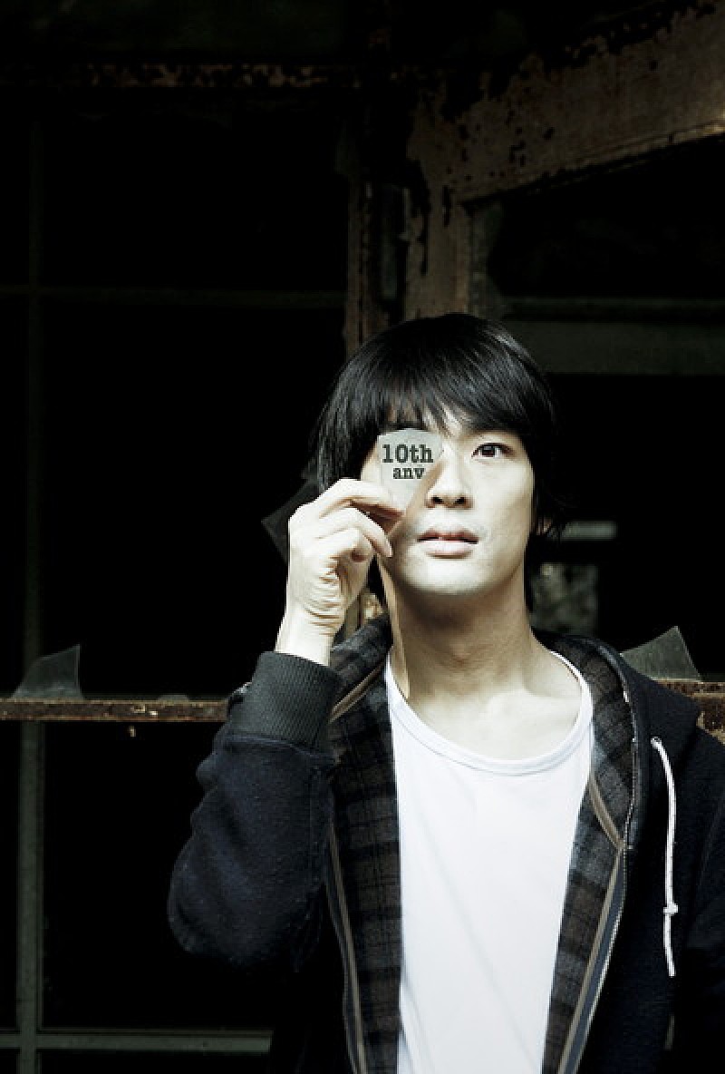 「トクマルシューゴがデビュー作再現ライブ＆全作品アナログリリース決定」1枚目/2