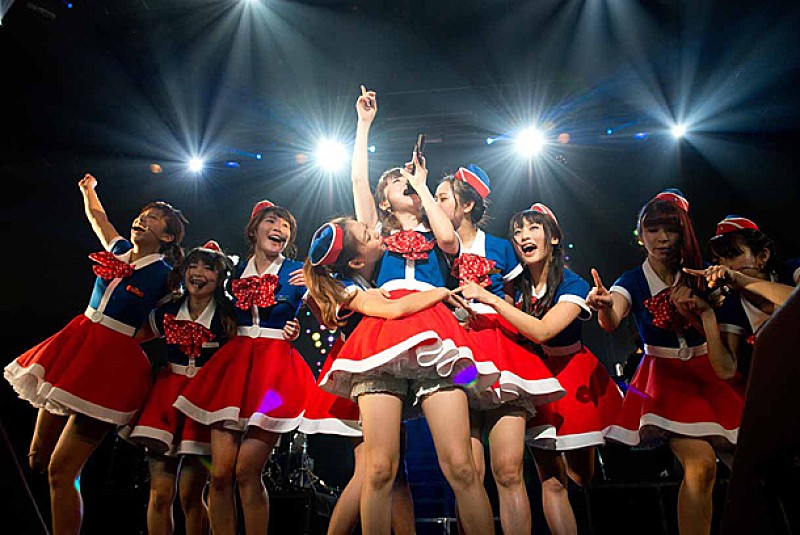 PASSPO☆ SHIBUYA-AXでの最後のワンマンフライト | Daily News | Billboard JAPAN