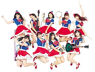 「PASSPO☆ 夢のバンド形態作品の新ビジュアル＆楽器パート公開」