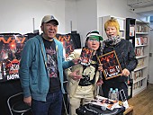 「好評『ヘドバン』トークショー第2弾開催「BABYMETALのやってることは凄い」」1枚目/3