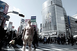 「DIR EN GREY 武道館ライブ当日に“嘘の化身”が出没」