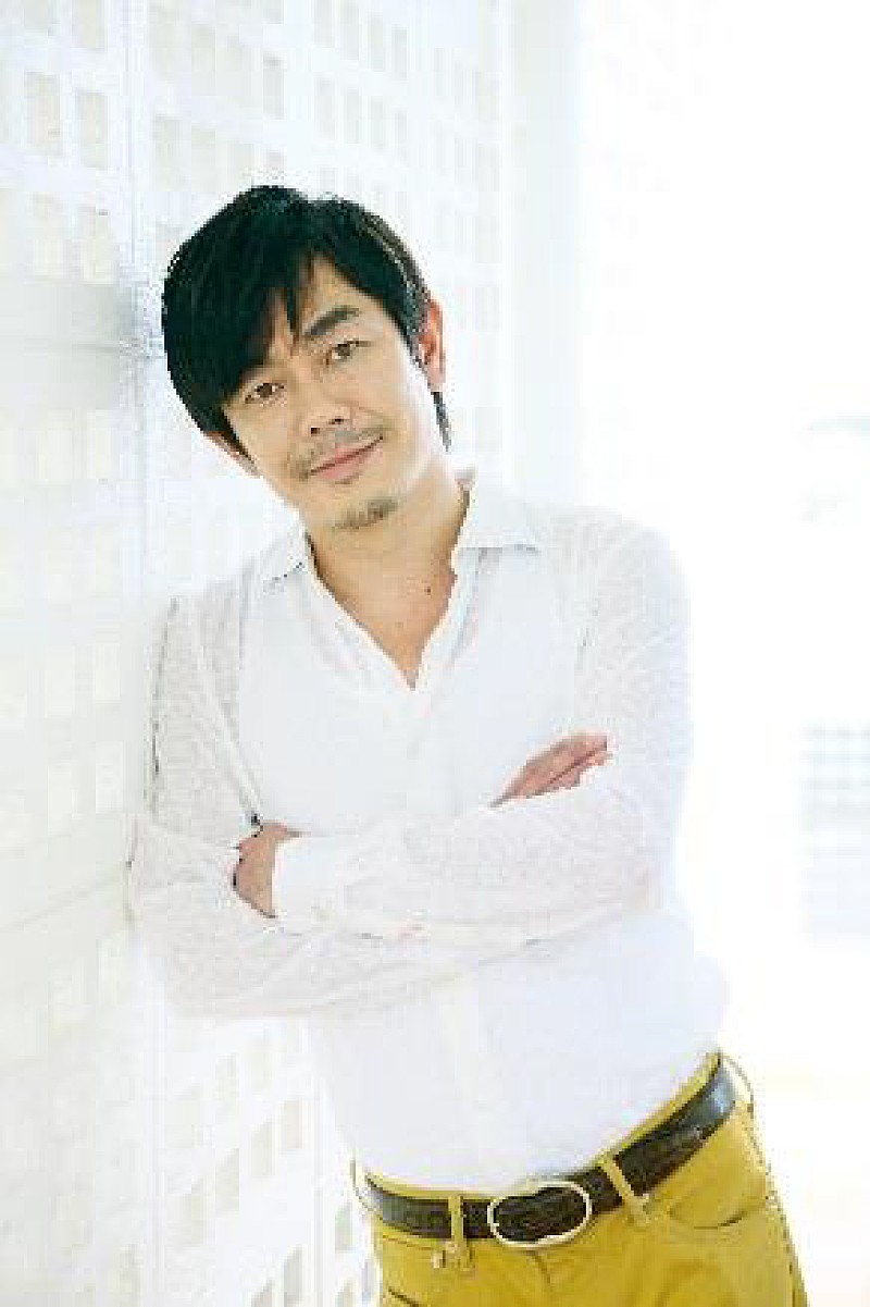 「宮沢和史」3枚目/7