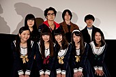 「東京女子流 主演映画スタート、髪型変更の山邊「こっちの方が1.3倍良いよって」」1枚目/2