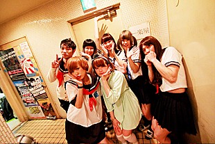 「ぽわん×モルヒネ東京×ふぇのたす アイドル全盛時代の次担う三強激突」