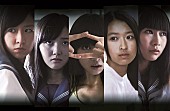 「東京女子流 第2弾主演映画『学校の怪談』の主題歌リリース決定」1枚目/2