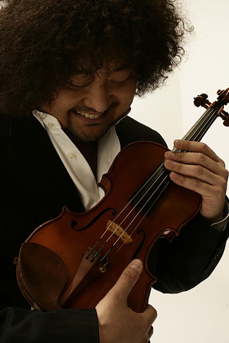 「葉加瀬太郎」5枚目/5