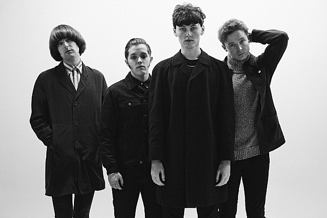 「ザ・ハートブレイクス フジロック出演決定！ニュー・アルバムは4月リリース」1枚目/2