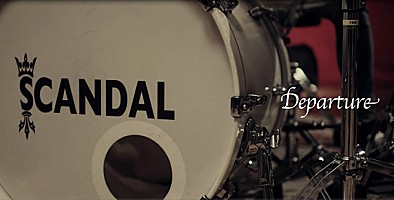 SCANDAL 1日限定公開の新曲「Departure」が、問い合わせ殺到で1位に