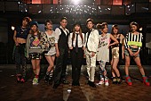 「AKB48派生ユニットDiVA 大ヒット曲H Jungleの「WOW WAR TONIGHT」カバー」1枚目/3