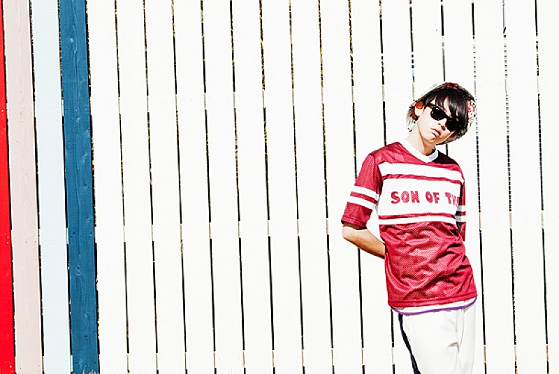 SALU 短篇映画集のようなアルバム『COMEDY』発売＆初ワンマンツアー決定 