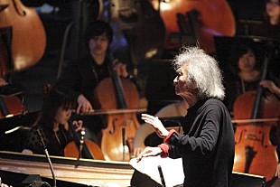 「小澤征爾　5年ぶり音楽塾のオペラで最終稽古」