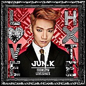 「Jun. K（From 2PM）ソロ作にAIら豪華ゲスト参加」1枚目/4