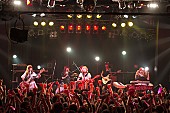 「Silent Siren ツアー初日で新曲初披露、6月にシングルリリース決定」1枚目/7