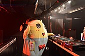 「ふなっしーがクルーウェラのPVにて人生（？）初DJプレイを披露」1枚目/5