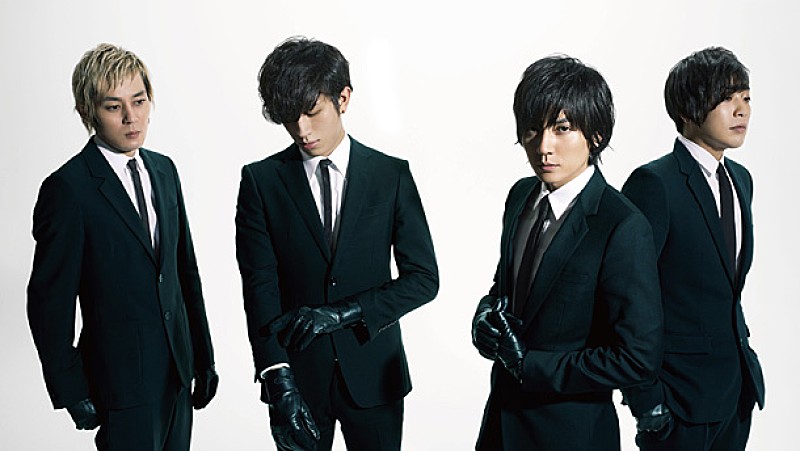 デビュー5周年のflumpool 『別冊カドカワ』で総力特集