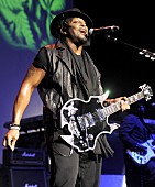 「ディアンジェロ、ジェームス・ブラウンのトリビュート・ライブに出演へ」1枚目/1