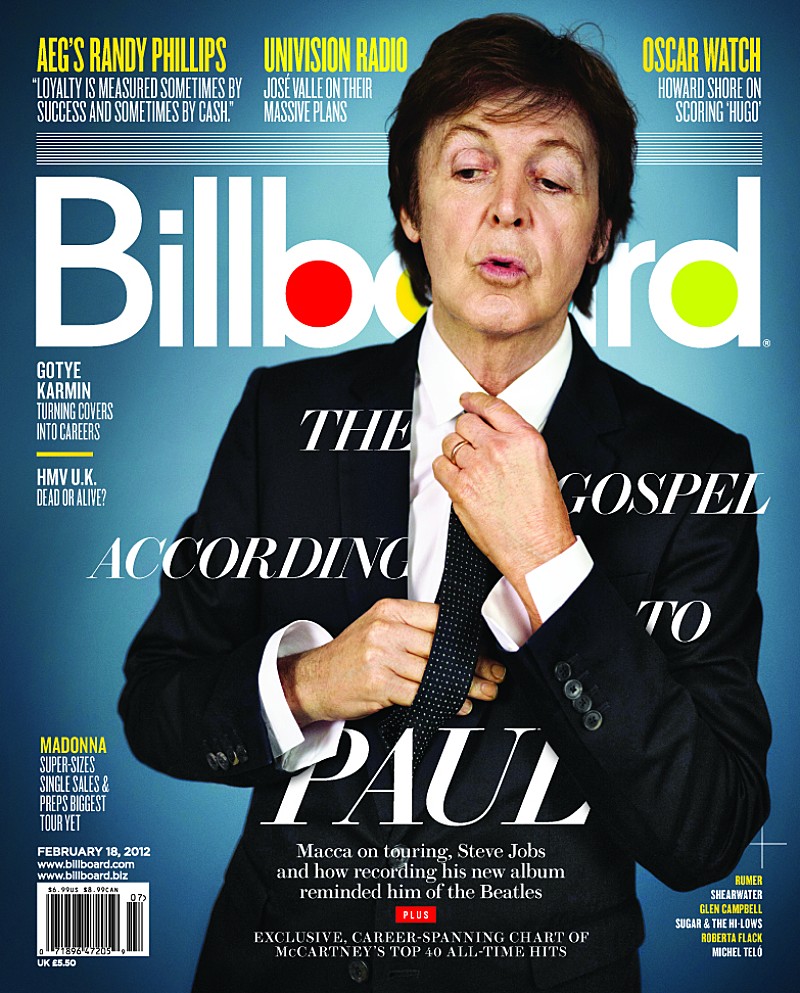 ポール・マッカートニーが早くも再来日公演を5月に開催