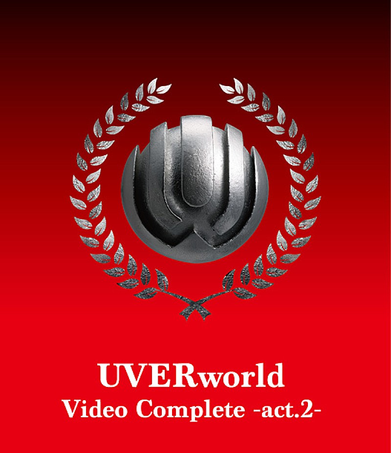 「ミュージックビデオ集　Blu-ray盤『UVERworld Video Complete -act.2-』」3枚目/5