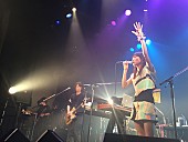 「初の全国ライブハウスツアー敢行中のmoumoon 週末にSHIBUYA-AXで2Days公演」1枚目/1