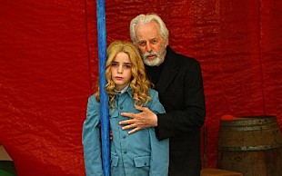 「アレハンドロ・ホドロフスキー監督 来日イベント第1弾としてプレミア上映会が開催」