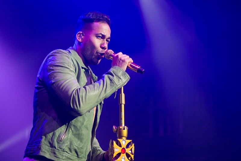 「ラテン界のスター、ロメオ・サントスがヤンキー・スタジアム追加公演を発表」1枚目/1