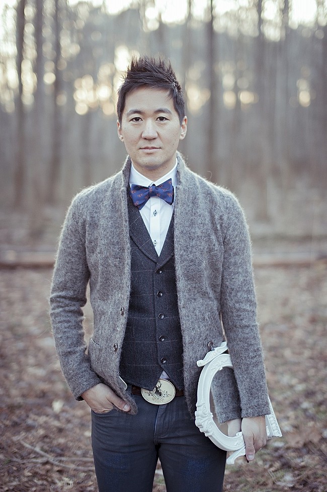 「Kishi Bashi」3枚目/4