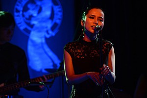 滴草由実 新たなスタートで再会「歌うことを諦めなかった理由は