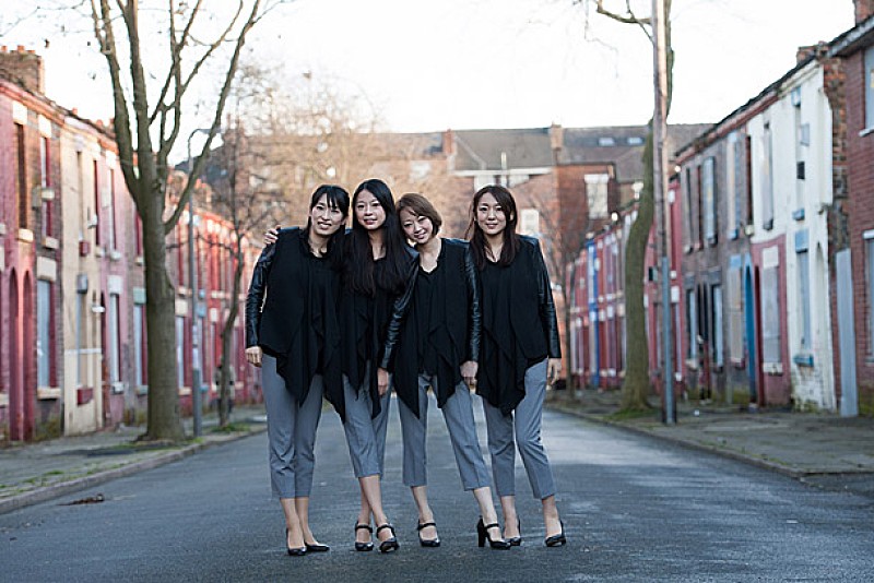 「1966 QUARTET 『アビイ・ロード』をソナタ形式で再構成」1枚目/1