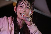 「中川翔子 びしょ濡れライブ「雨は宇宙が垂らしてくれる貪欲汁」」1枚目/9